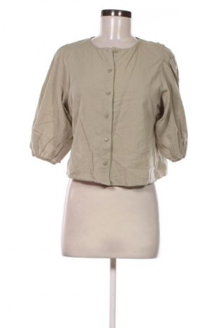 Női ing H&M Divided, Méret M, Szín Zöld, Ár 2 849 Ft