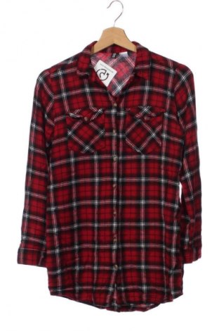 Cămașă de femei H&M Divided, Mărime XS, Culoare Multicolor, Preț 20,99 Lei