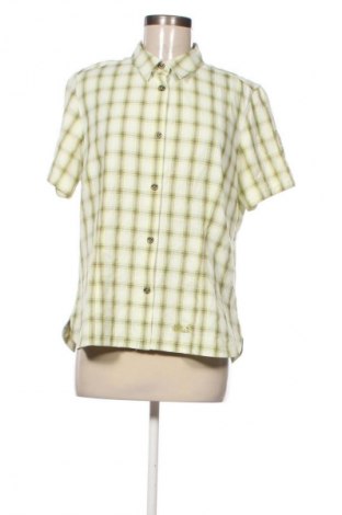 Damenbluse Jack Wolfskin, Größe L, Farbe Mehrfarbig, Preis 24,99 €