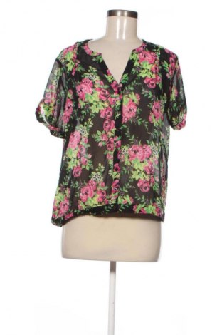 Damenbluse Jeans & Clothes, Größe M, Farbe Mehrfarbig, Preis 2,99 €