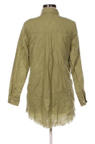 Dámská košile  LC Waikiki, Velikost M, Barva Zelená, Cena  269,00 Kč