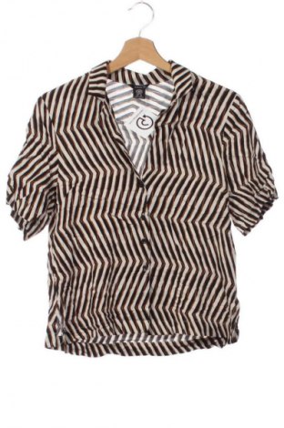 Дамска риза Lindex, Размер XS, Цвят Многоцветен, Цена 2,04 €