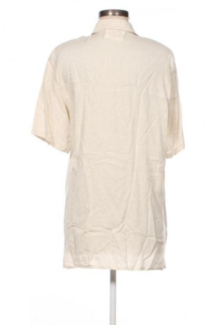 Damenbluse Lisa Tossa, Größe M, Farbe Beige, Preis 7,99 €