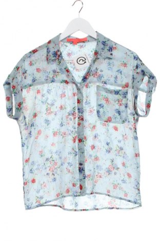 Damenbluse Mango, Größe XS, Farbe Mehrfarbig, Preis 2,99 €