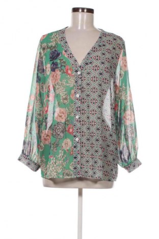 Damenbluse MissLook, Größe M, Farbe Mehrfarbig, Preis 1,99 €