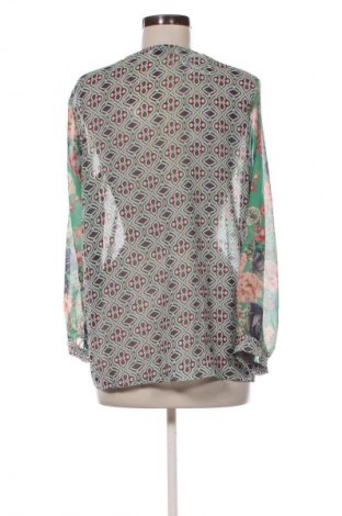 Damenbluse MissLook, Größe M, Farbe Mehrfarbig, Preis 1,99 €