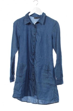 Cămașă de femei New York & Company, Mărime XS, Culoare Albastru, Preț 7,99 Lei