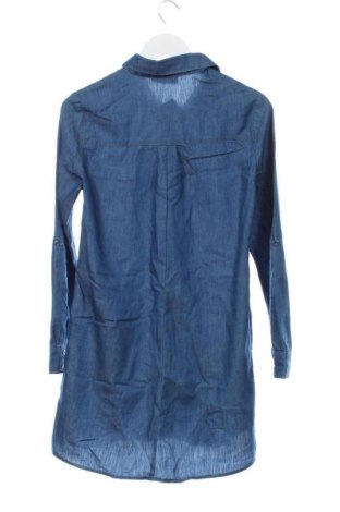 Cămașă de femei New York & Company, Mărime XS, Culoare Albastru, Preț 7,99 Lei