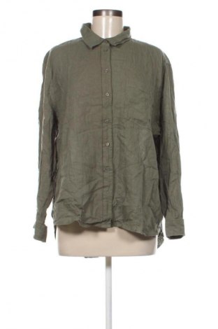 Дамска риза ONLY, Размер XL, Цвят Зелен, Цена 5,11 €