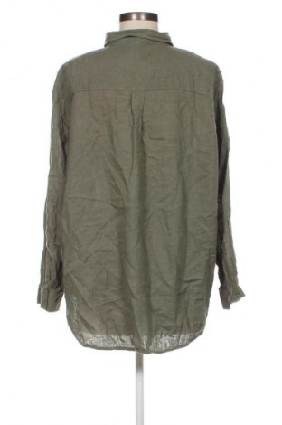 Дамска риза ONLY, Размер XL, Цвят Зелен, Цена 5,11 €