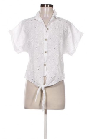Γυναικείο πουκάμισο Pescara, Μέγεθος L, Χρώμα Λευκό, Τιμή 8,99 €