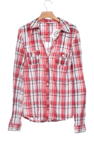 Γυναικείο πουκάμισο Pima Cotton, Μέγεθος XS, Χρώμα Πολύχρωμο, Τιμή 1,99 €