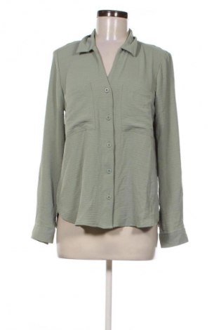 Dámská košile  Q/S by S.Oliver, Velikost M, Barva Zelená, Cena  59,00 Kč