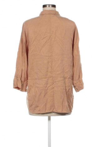 Дамска риза Reserved, Размер S, Цвят Кафяв, Цена 3,57 €