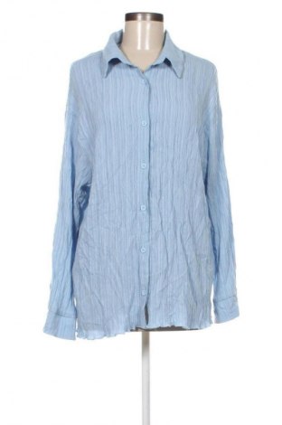 Damenbluse SHEIN, Größe S, Farbe Blau, Preis 1,99 €