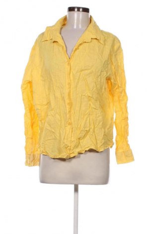 Dámská košile  SHEIN, Velikost XXL, Barva Žlutá, Cena  359,00 Kč