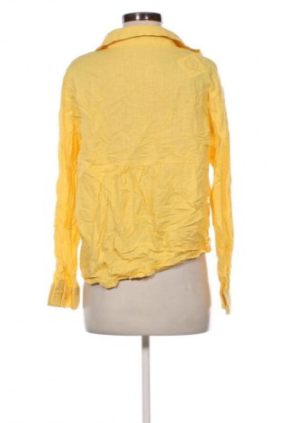 Dámská košile  SHEIN, Velikost XXL, Barva Žlutá, Cena  359,00 Kč