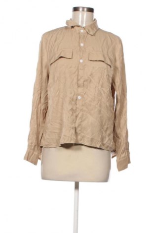 Dámska košeľa  SHEIN, Veľkosť XL, Farba Hnedá, Cena  1,95 €