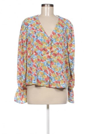 Damska koszula SHEIN, Rozmiar XL, Kolor Kolorowy, Cena 22,99 zł