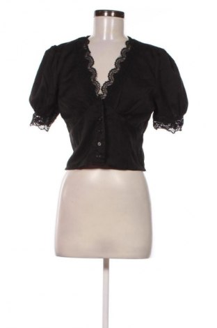 Dámská košile  SHEIN, Velikost M, Barva Černá, Cena  169,00 Kč