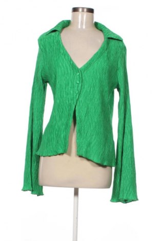 Cămașă de femei SHEIN, Mărime XL, Culoare Verde, Preț 7,99 Lei