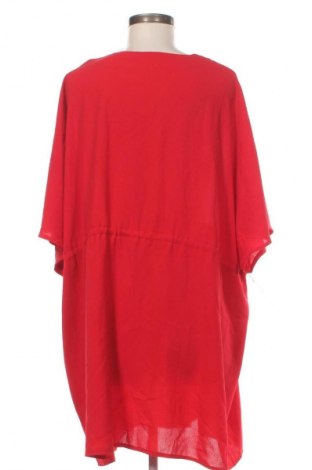 Дамска риза SHEIN, Размер L, Цвят Червен, Цена 3,06 €