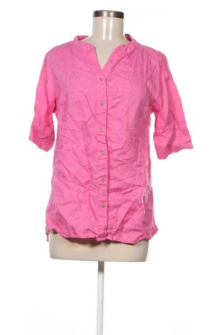 Dámská košile  Sa. Hara, Velikost M, Barva Růžová, Cena  99,00 Kč