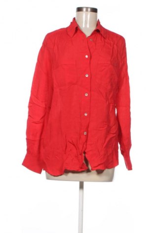 Dámská košile  Seidensticker, Velikost M, Barva Červená, Cena  309,00 Kč