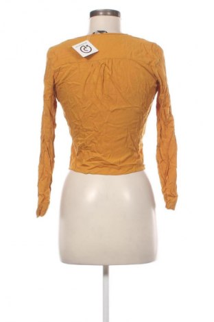 Dámska košeľa  Stradivarius, Veľkosť S, Farba Žltá, Cena  1,95 €