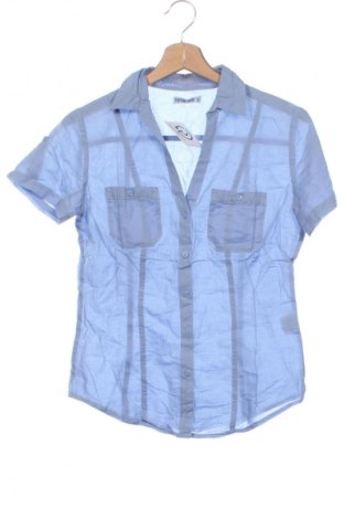 Damska koszula Terranova, Rozmiar S, Kolor Niebieski, Cena 12,99 zł