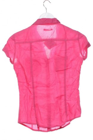 Γυναικείο πουκάμισο Terranova, Μέγεθος XS, Χρώμα Ρόζ , Τιμή 1,99 €