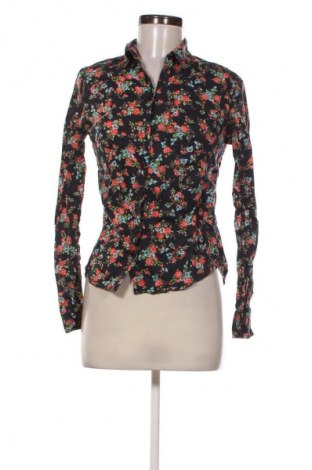 Γυναικείο πουκάμισο Terranova, Μέγεθος S, Χρώμα Πολύχρωμο, Τιμή 2,99 €