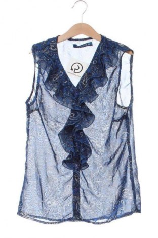 Γυναικείο πουκάμισο Terranova, Μέγεθος XS, Χρώμα Πολύχρωμο, Τιμή 1,99 €