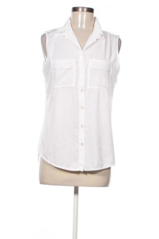 Γυναικείο πουκάμισο Terranova, Μέγεθος L, Χρώμα Λευκό, Τιμή 9,21 €