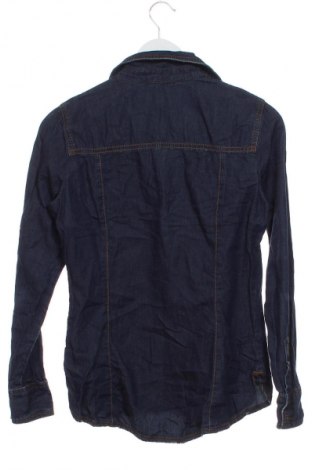 Damenbluse Tom Tailor, Größe XS, Farbe Blau, Preis 3,99 €