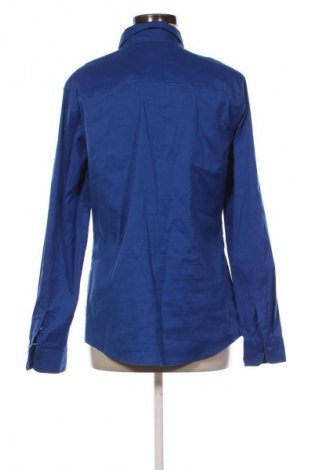 Γυναικείο πουκάμισο Tommy Hilfiger, Μέγεθος L, Χρώμα Μπλέ, Τιμή 44,99 €