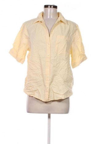 Cămașă de femei Tommy Hilfiger, Mărime M, Culoare Galben, Preț 60,99 Lei