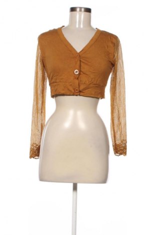 Dámska košeľa  Trio, Veľkosť M, Farba Hnedá, Cena  1,95 €