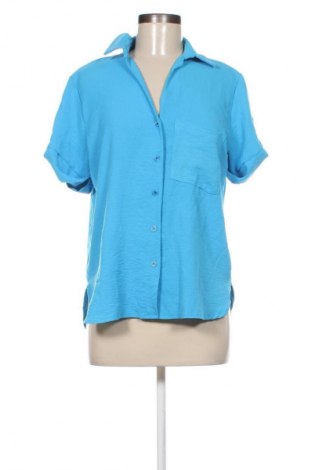 Cămașă de femei Unbranded, Mărime M, Culoare Albastru, Preț 12,99 Lei