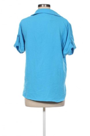 Cămașă de femei Unbranded, Mărime M, Culoare Albastru, Preț 12,99 Lei