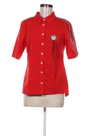 Női ing Unbranded, Méret M, Szín Piros, Ár 669 Ft