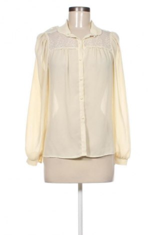 Damska koszula Unbranded, Rozmiar L, Kolor ecru, Cena 21,99 zł
