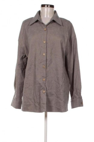 Damenbluse Unbranded, Größe L, Farbe Grau, Preis 2,99 €