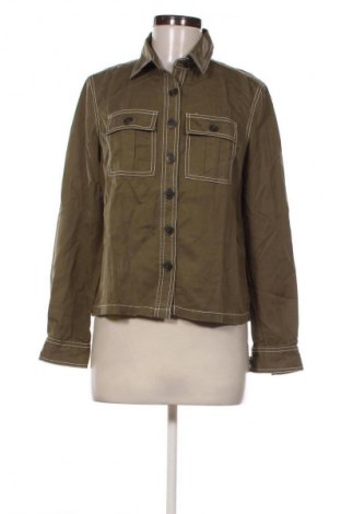 Γυναικείο πουκάμισο Unbranded, Μέγεθος S, Χρώμα Πράσινο, Τιμή 4,99 €