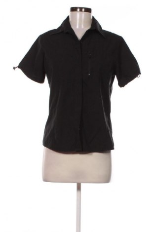 Γυναικείο πουκάμισο Unbranded, Μέγεθος M, Χρώμα Μαύρο, Τιμή 1,99 €