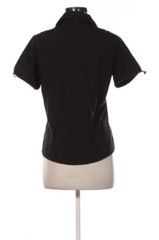 Γυναικείο πουκάμισο Unbranded, Μέγεθος M, Χρώμα Μαύρο, Τιμή 1,99 €