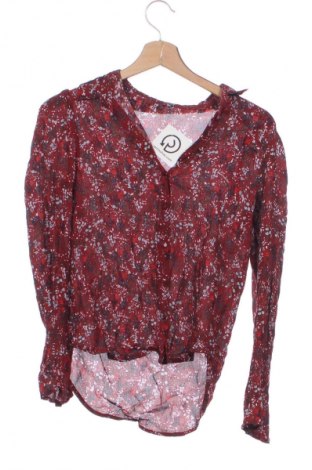 Γυναικείο πουκάμισο Unbranded, Μέγεθος XS, Χρώμα Πολύχρωμο, Τιμή 2,99 €