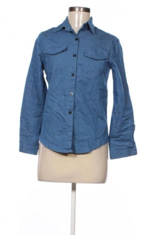 Damenbluse Unbranded, Größe M, Farbe Blau, Preis 1,99 €