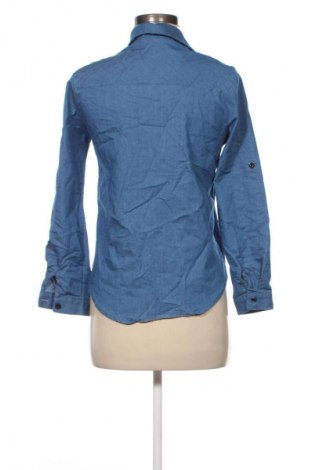 Damenbluse Unbranded, Größe M, Farbe Blau, Preis 1,99 €