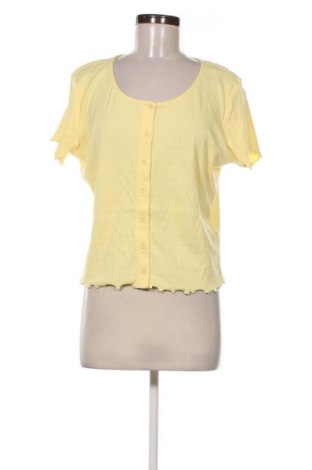 Damska koszula Urban Classics, Rozmiar XXL, Kolor Żółty, Cena 39,99 zł